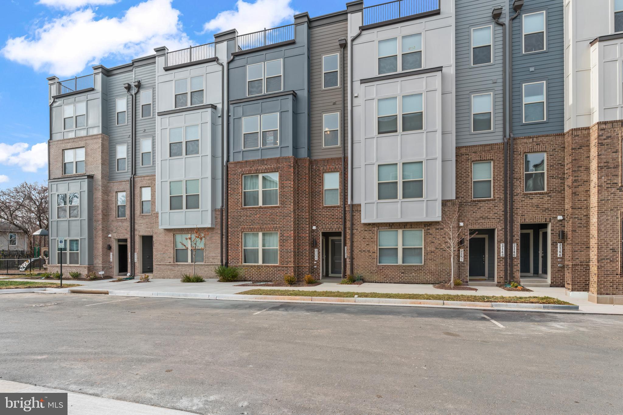 PARK PLACE - Residential Lease