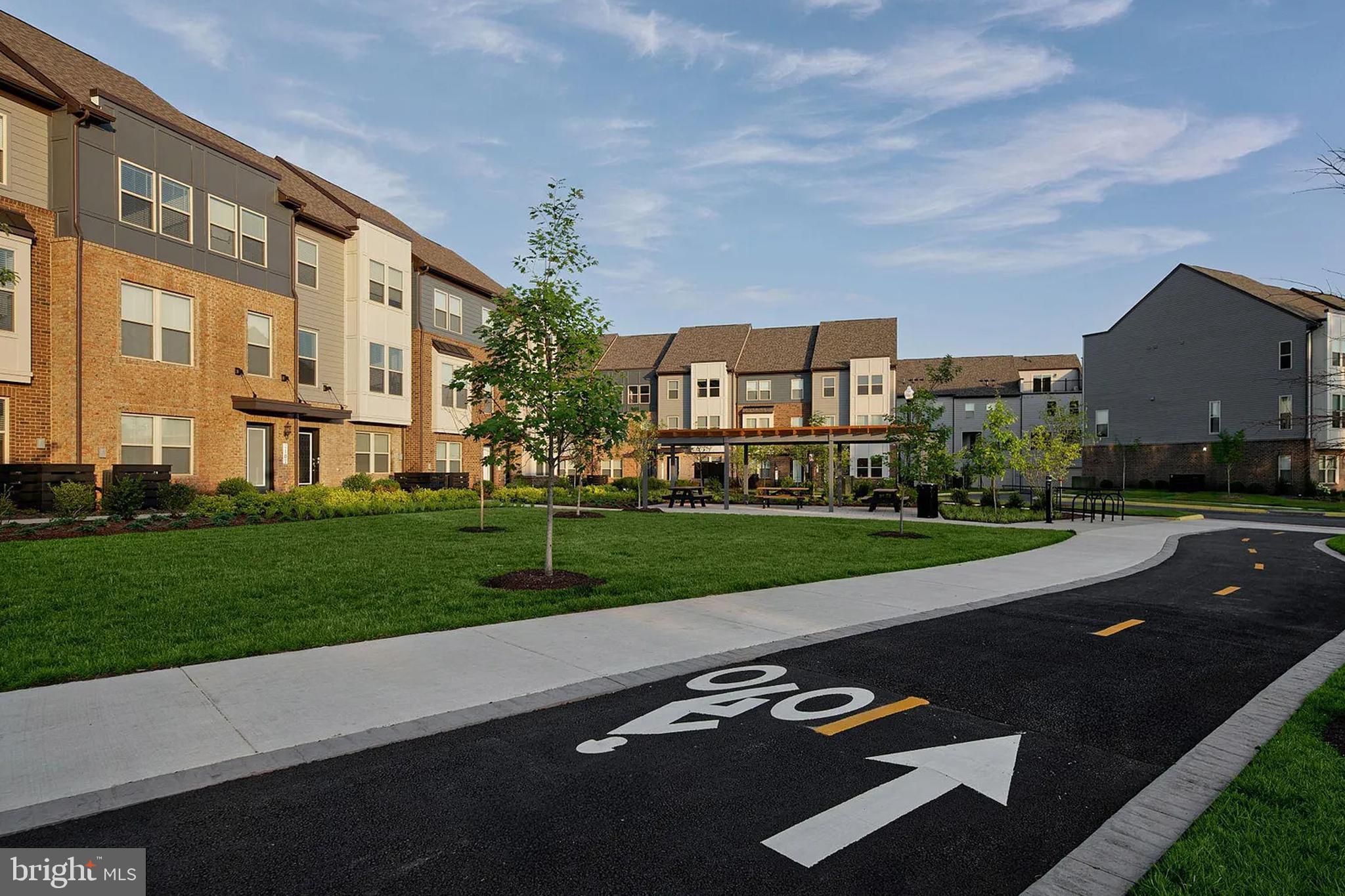 PARK PLACE - Residential Lease