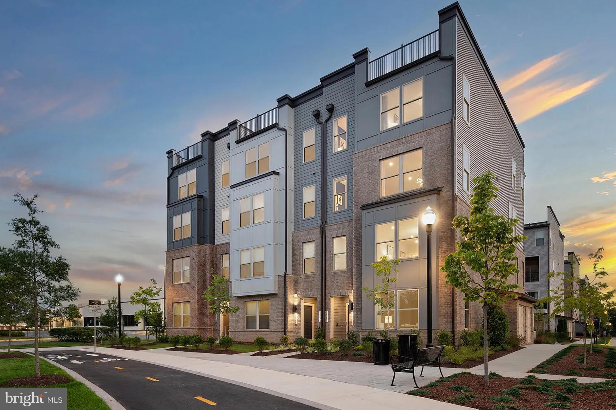 PARK PLACE - Residential Lease