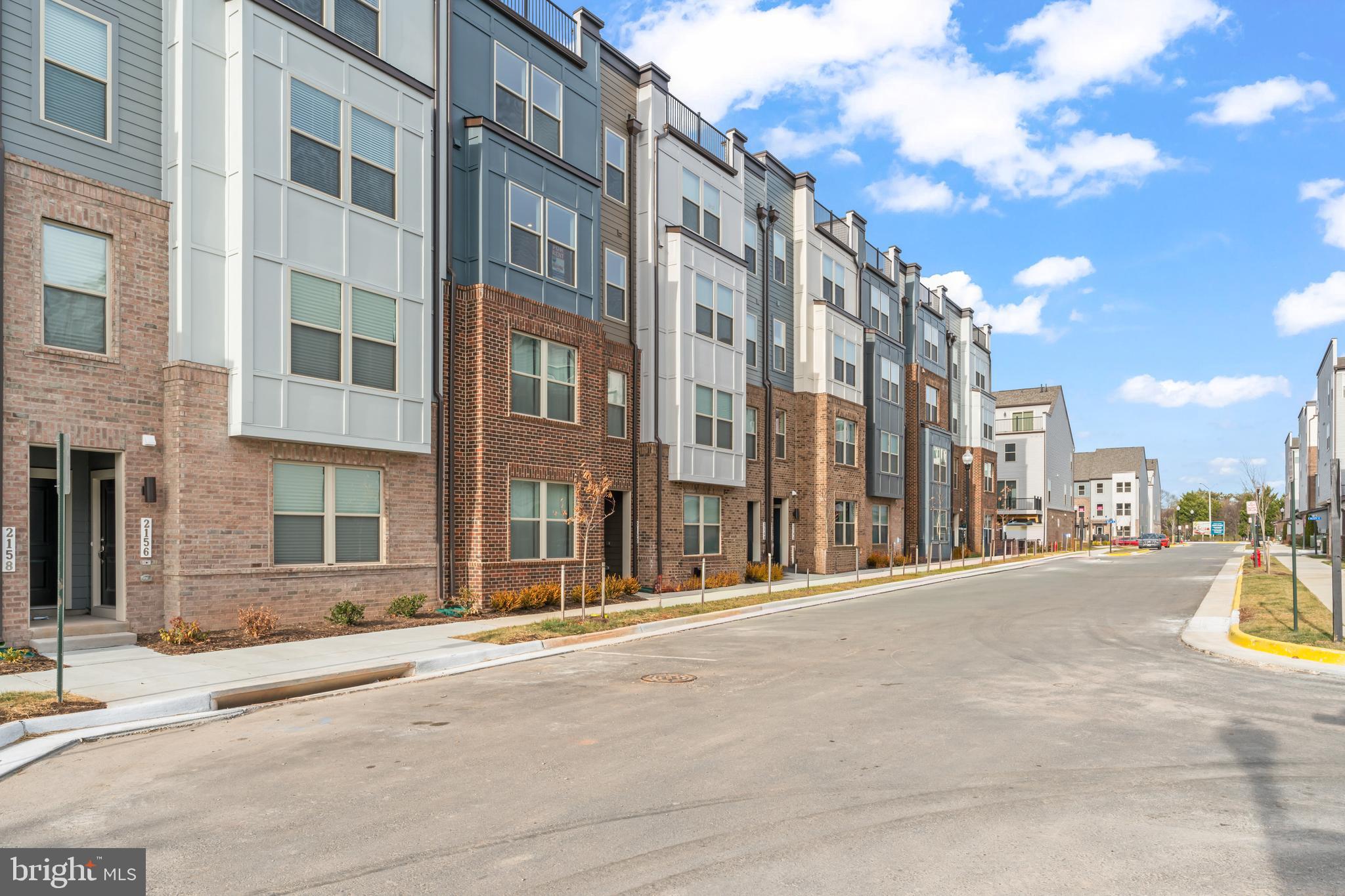 PARK PLACE - Residential Lease