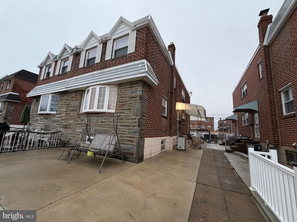 Photo of 7338 Revere Street, PHILADELPHIA, PA 19152 (MLS # PAPH2591542)