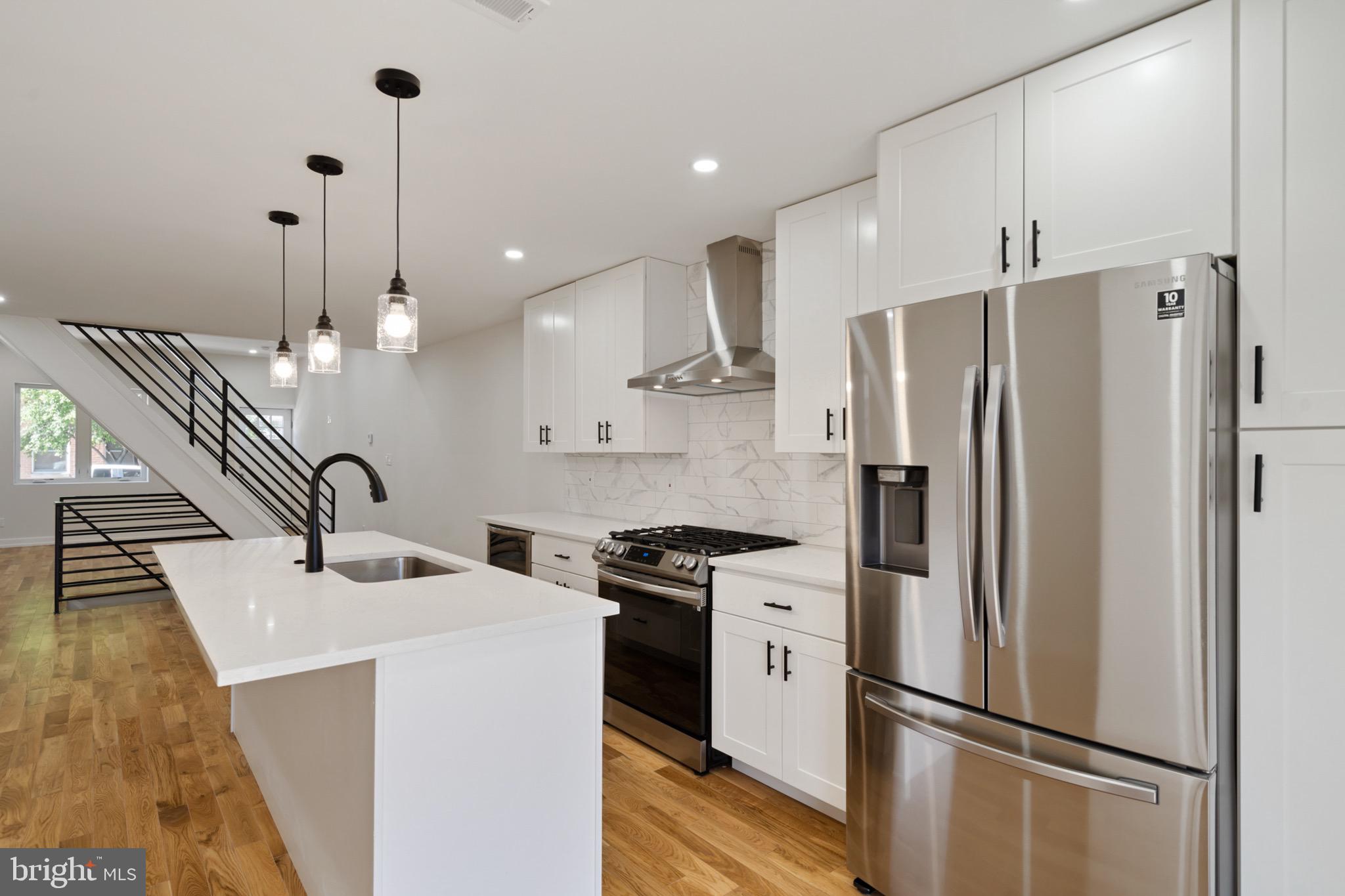 FISHTOWN - Residential