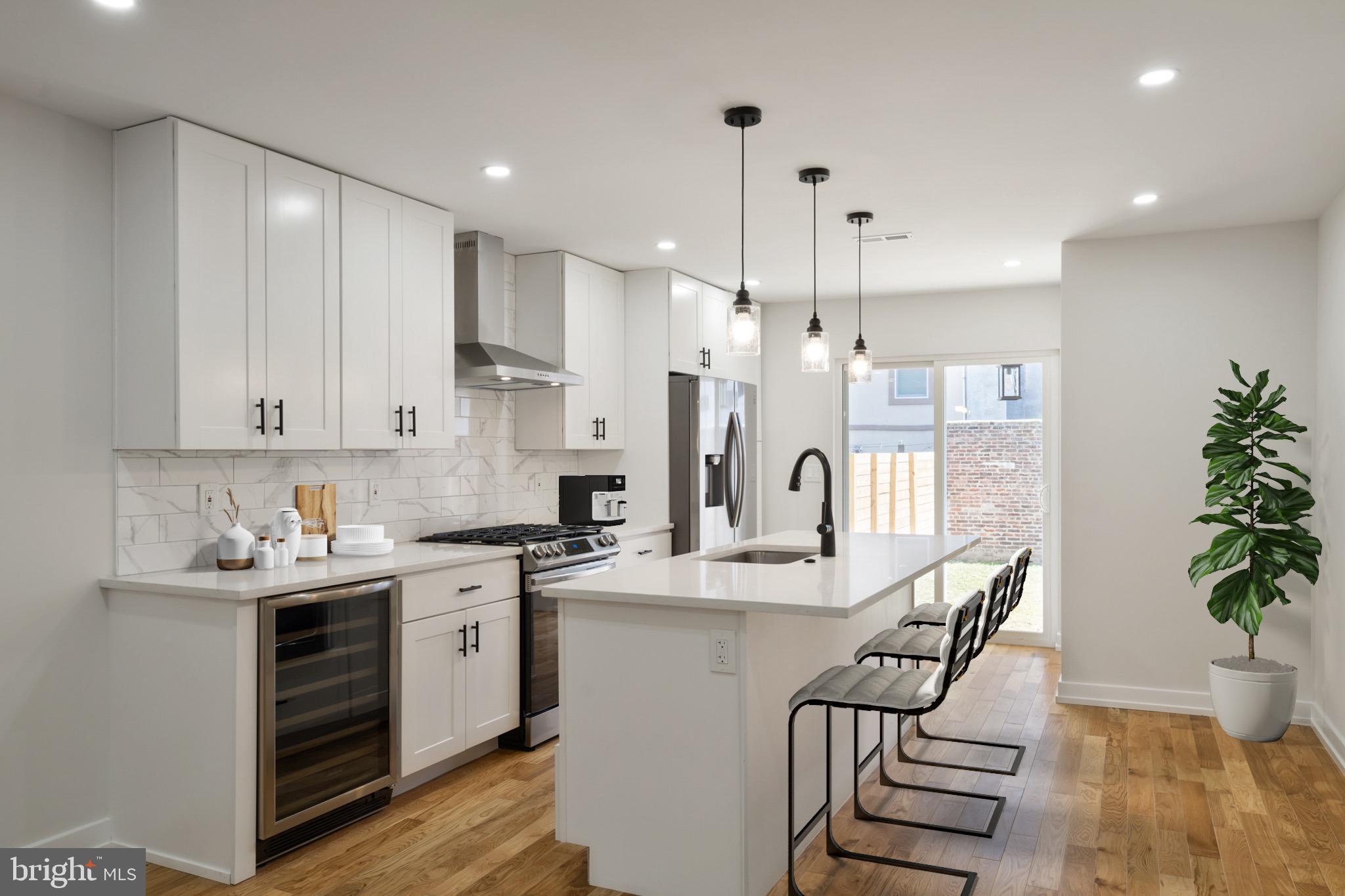 FISHTOWN - Residential