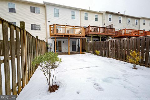 3104 BENTON SQUARE DRIVE OLNEY MD 20832