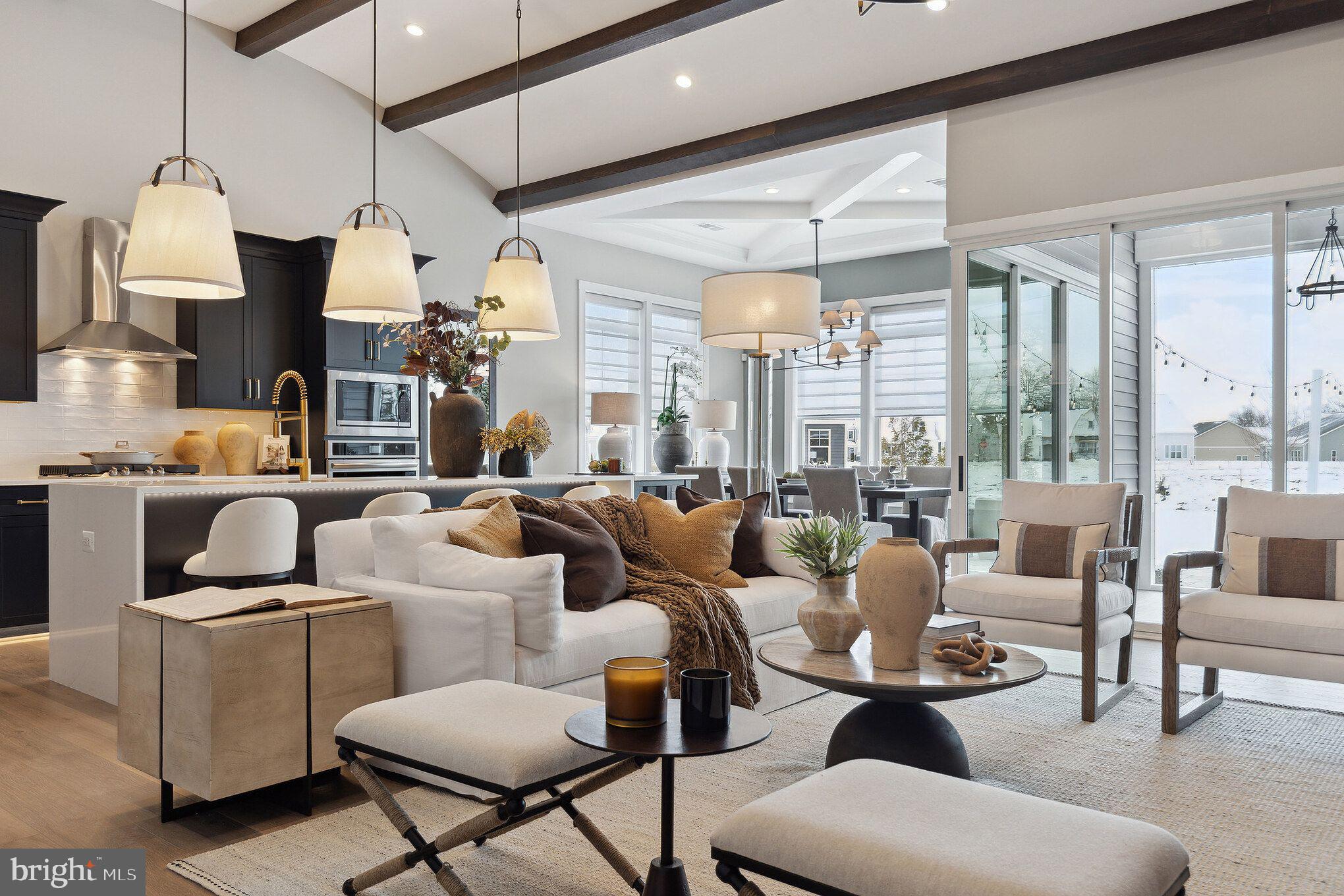 LINKS AT GETTYSBURG - SOUTH BAILEY COURT - LOT 9