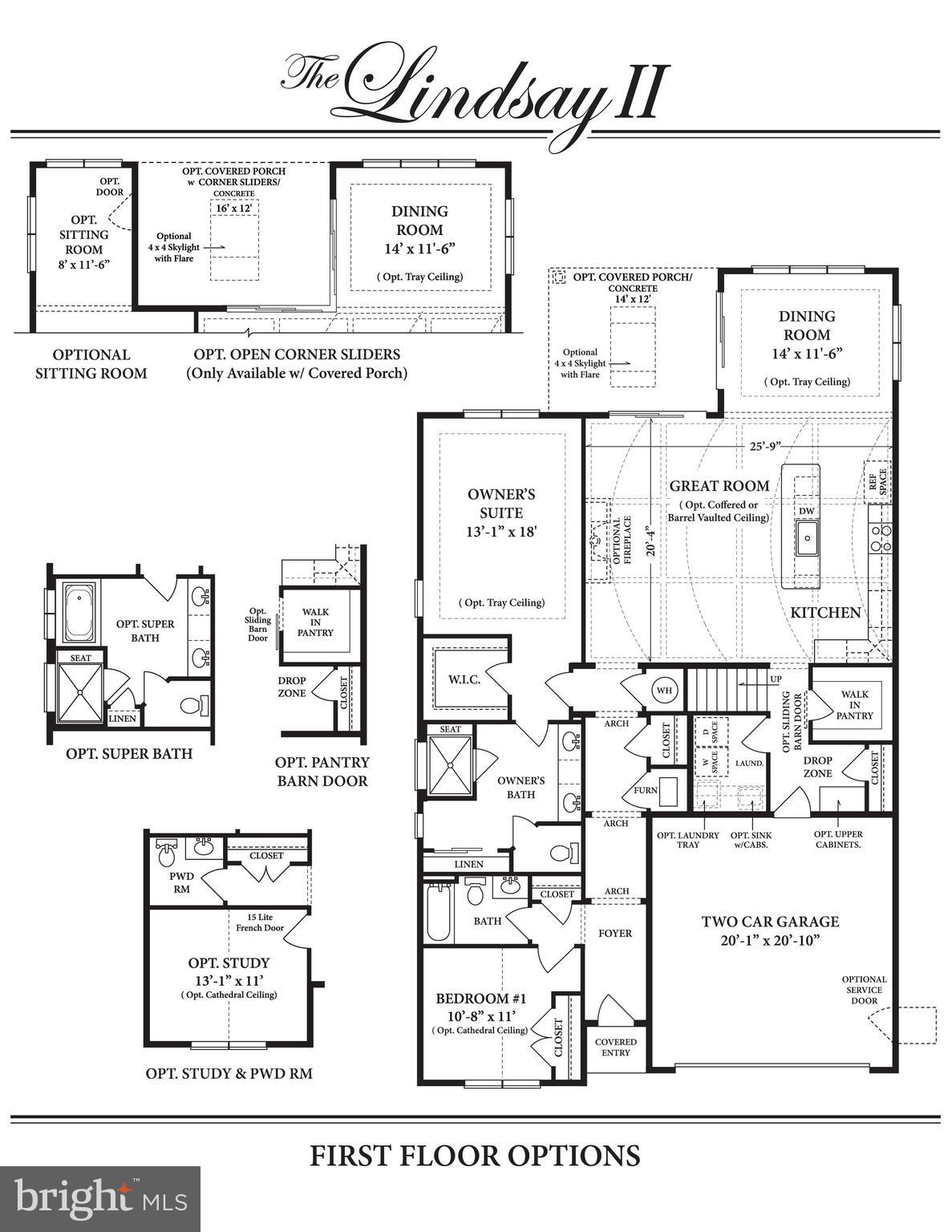 LINKS AT GETTYSBURG - Residential
