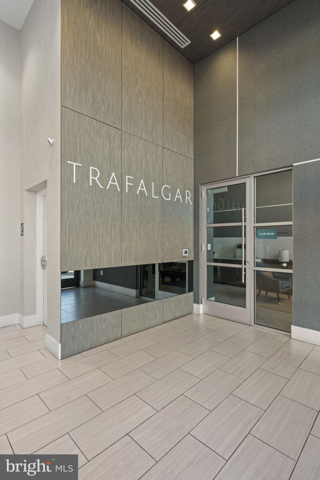 TRAFALGAR FLATS - Residential Lease