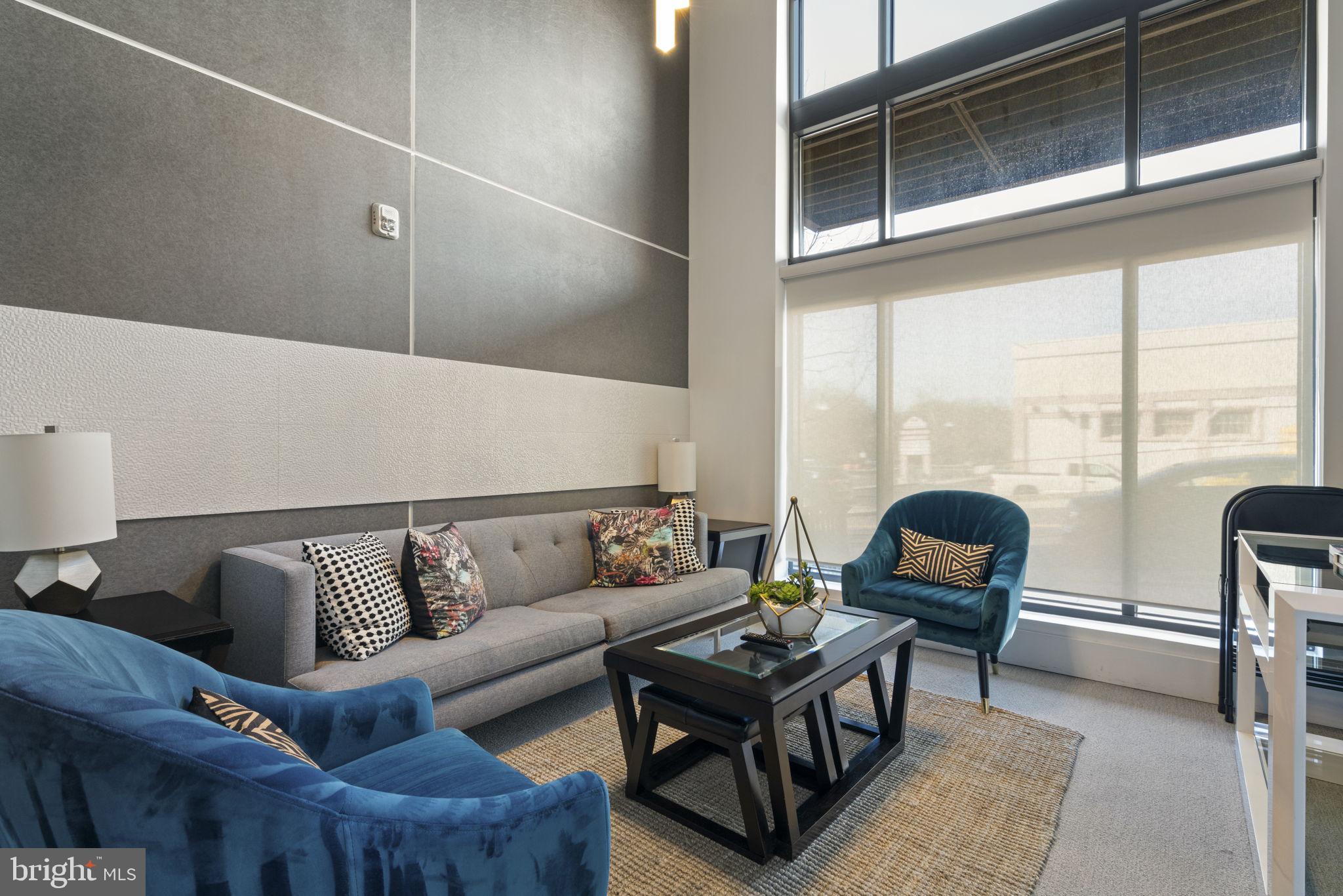 TRAFALGAR FLATS - Residential Lease