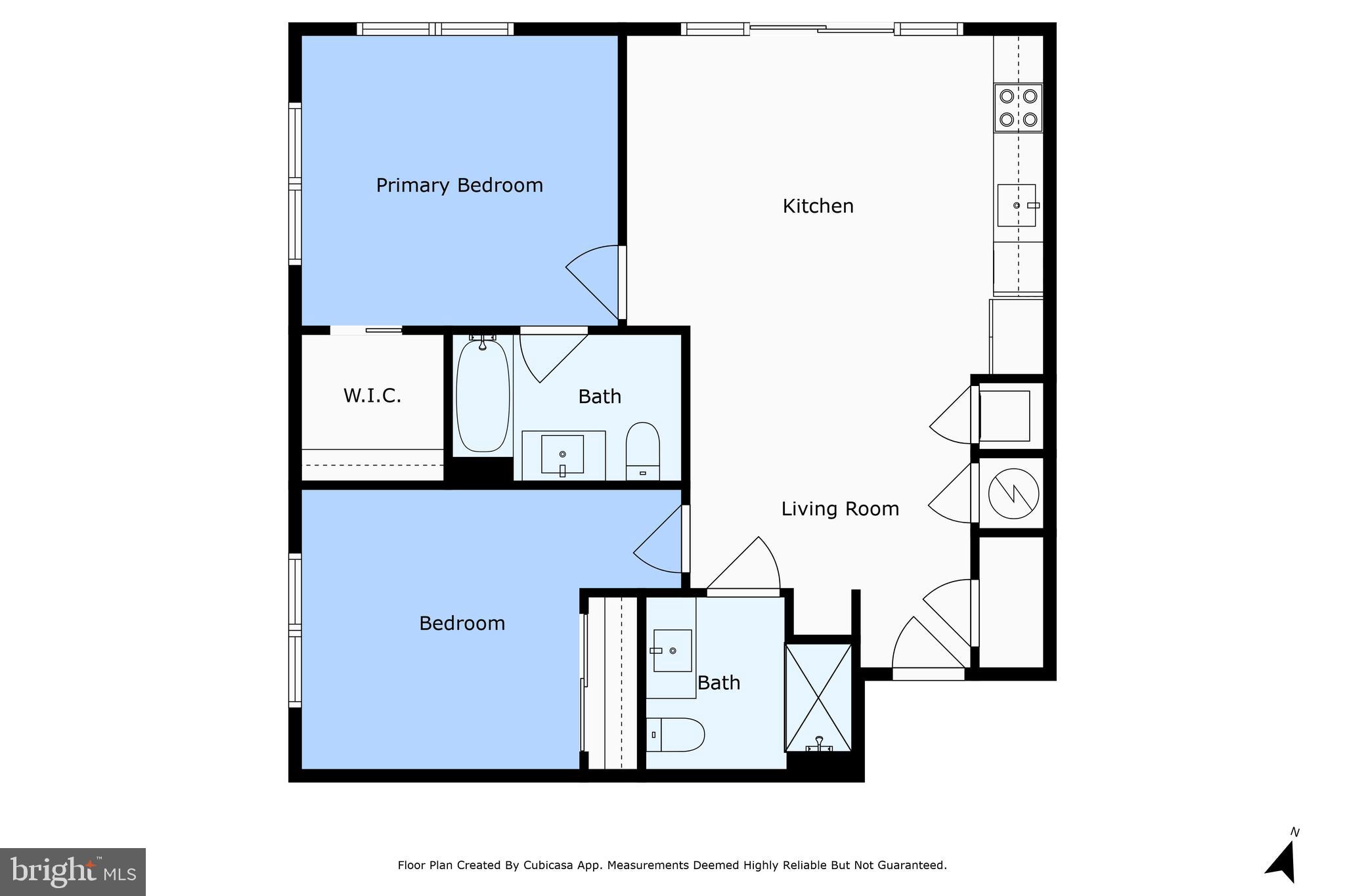 TRAFALGAR FLATS - Residential Lease