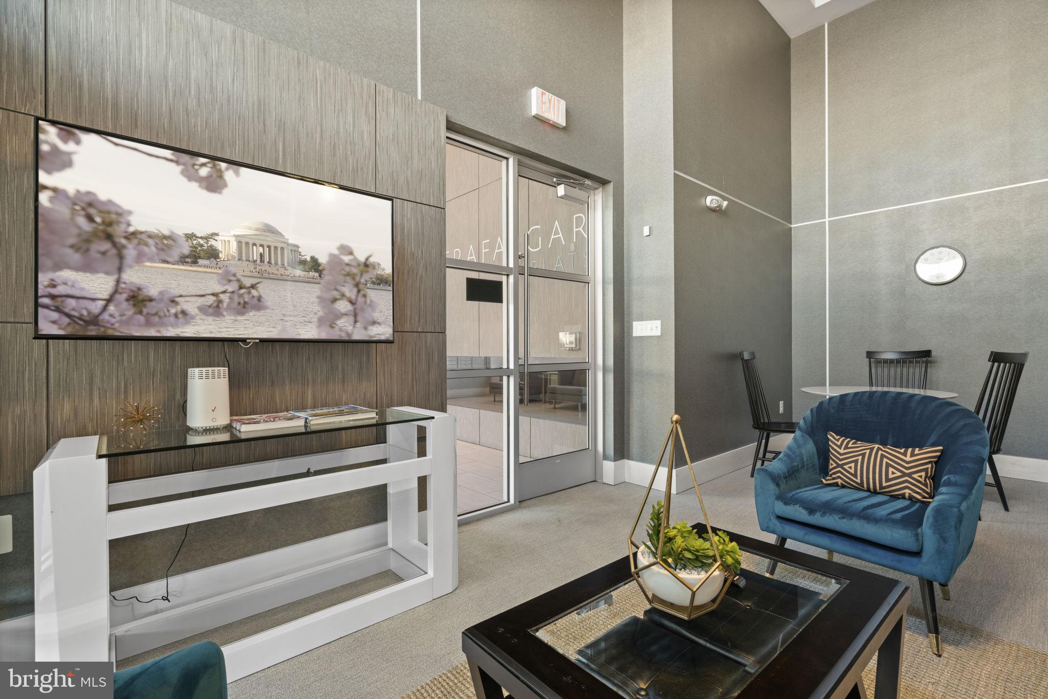 TRAFALGAR FLATS - Residential Lease