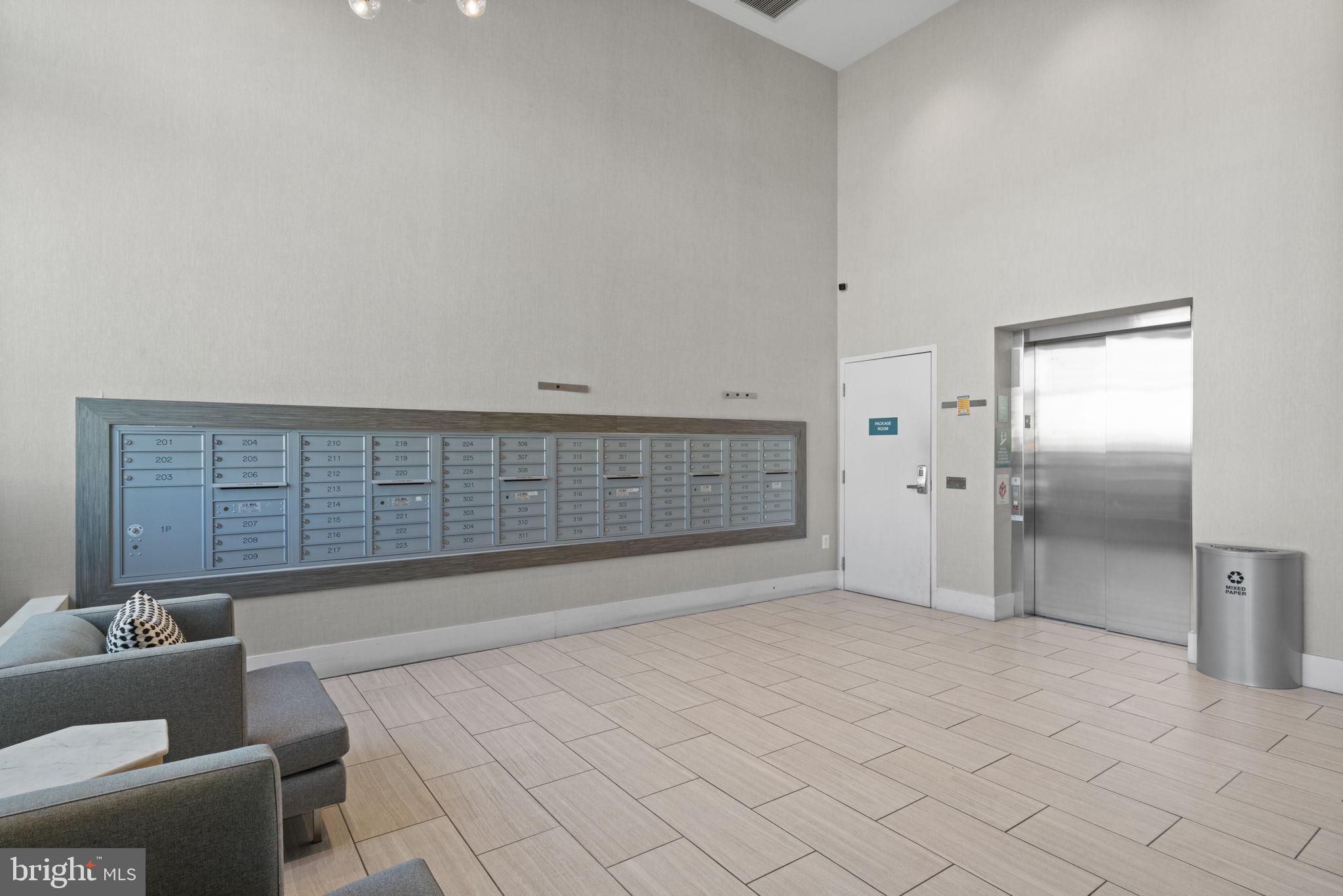 TRAFALGAR FLATS - Residential Lease