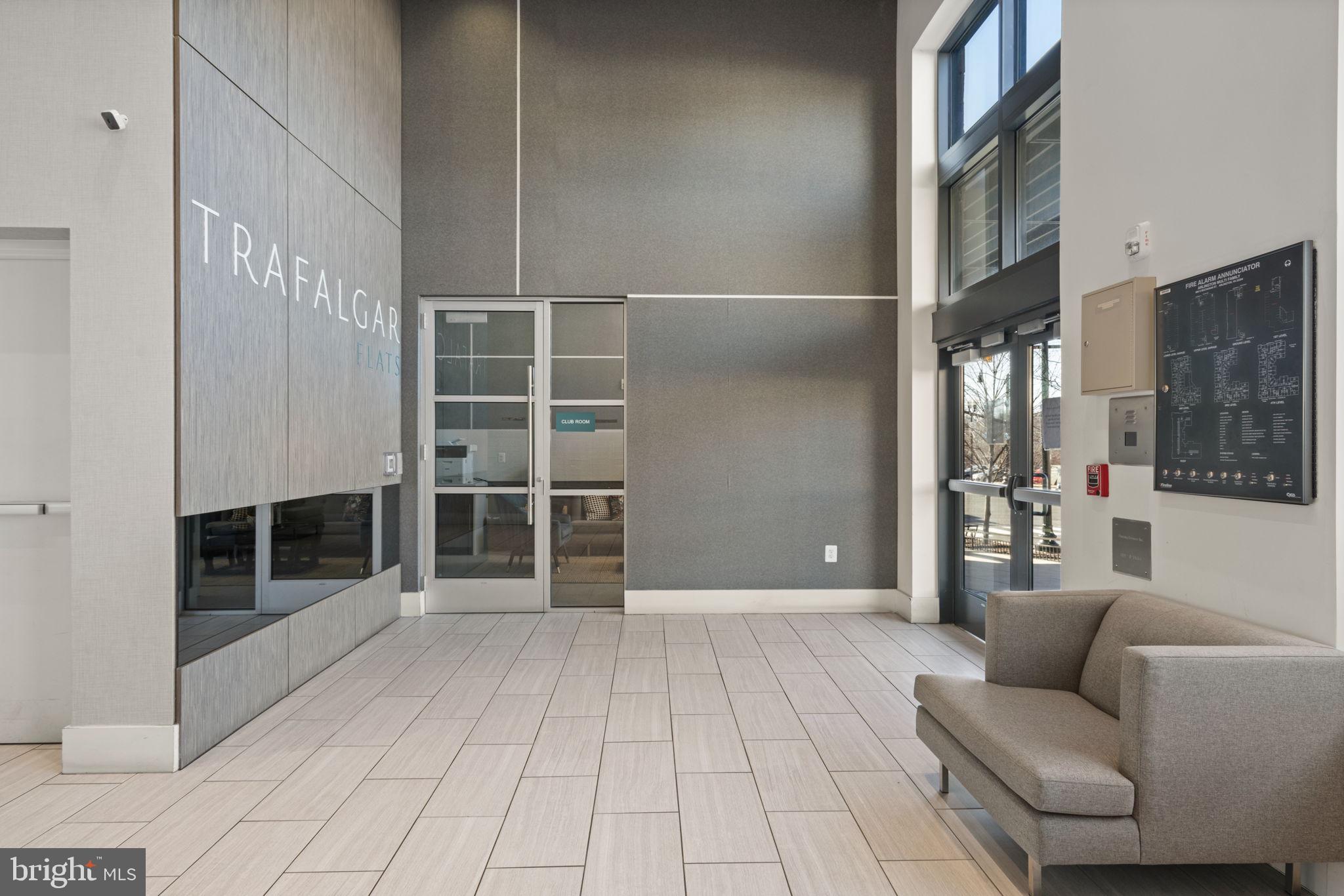 TRAFALGAR FLATS - Residential Lease