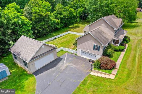 13442 MONTAVISTA LANE CULPEPER VA 22701