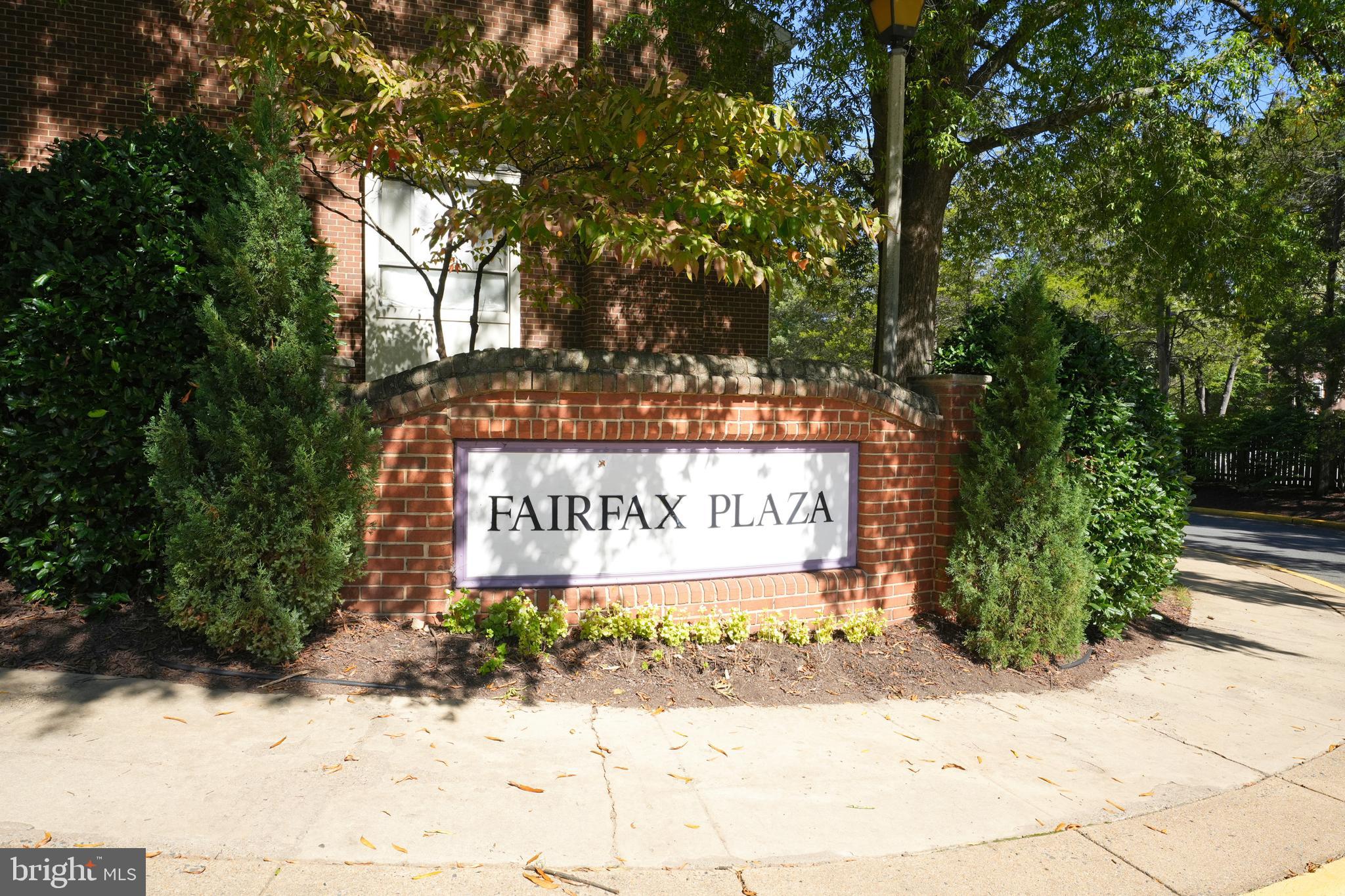 FAIRFAX PLAZA TOWNHOUSES - Residential