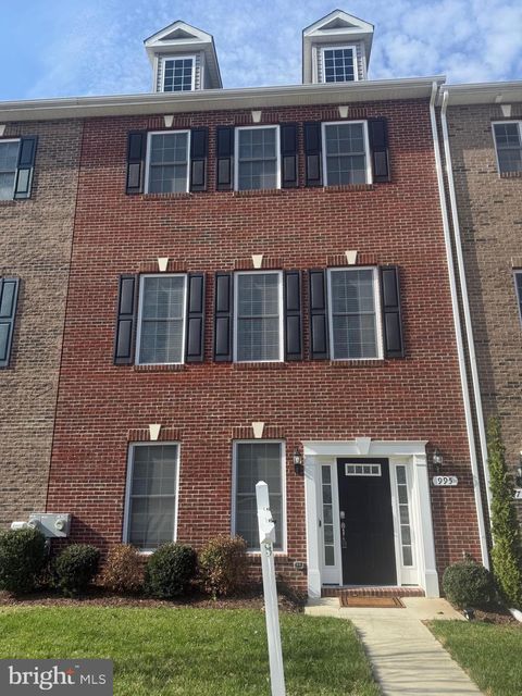 995 RYE LA PLATA MD 20646