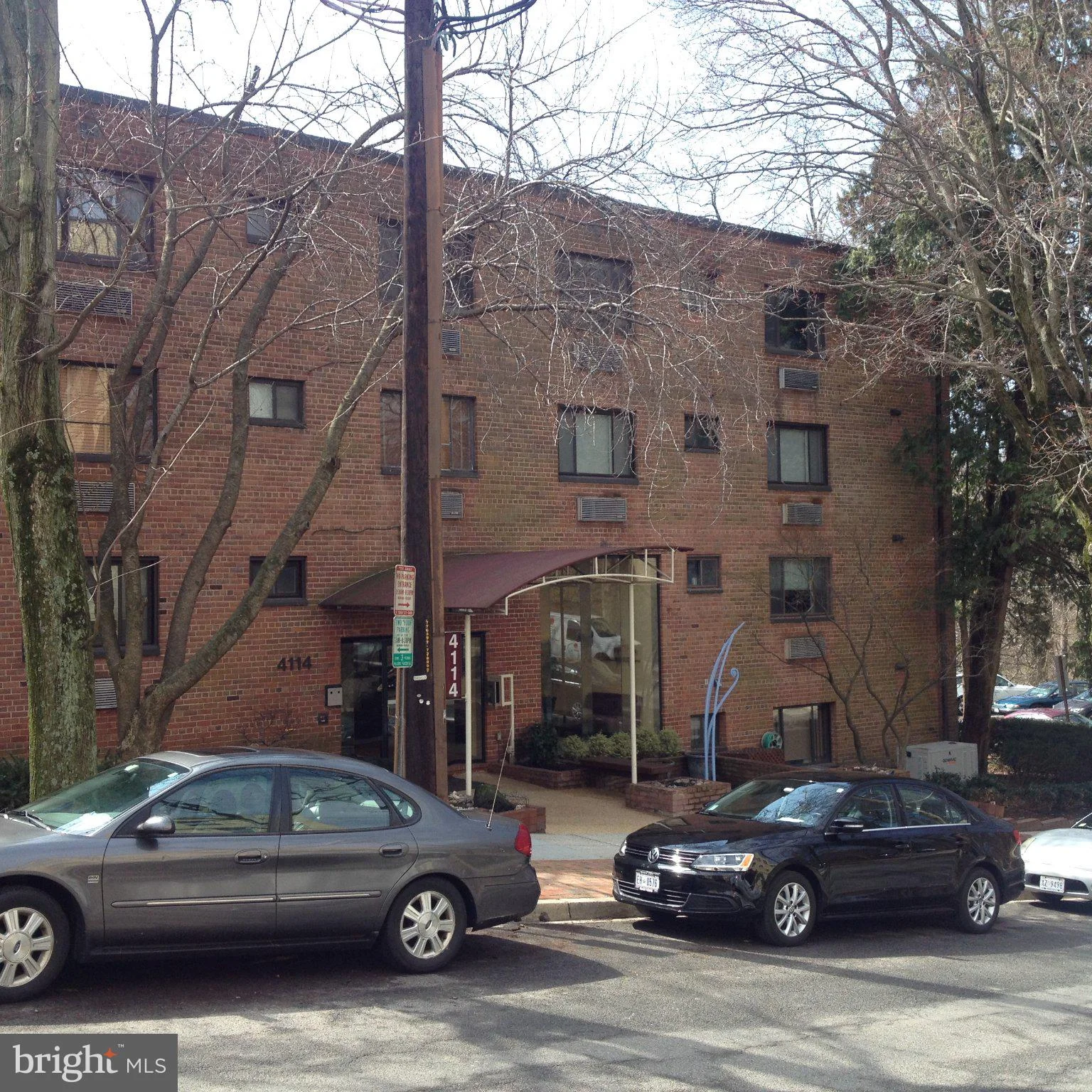 4114 Davis Place NW Unit 308, Washington, DC 20007