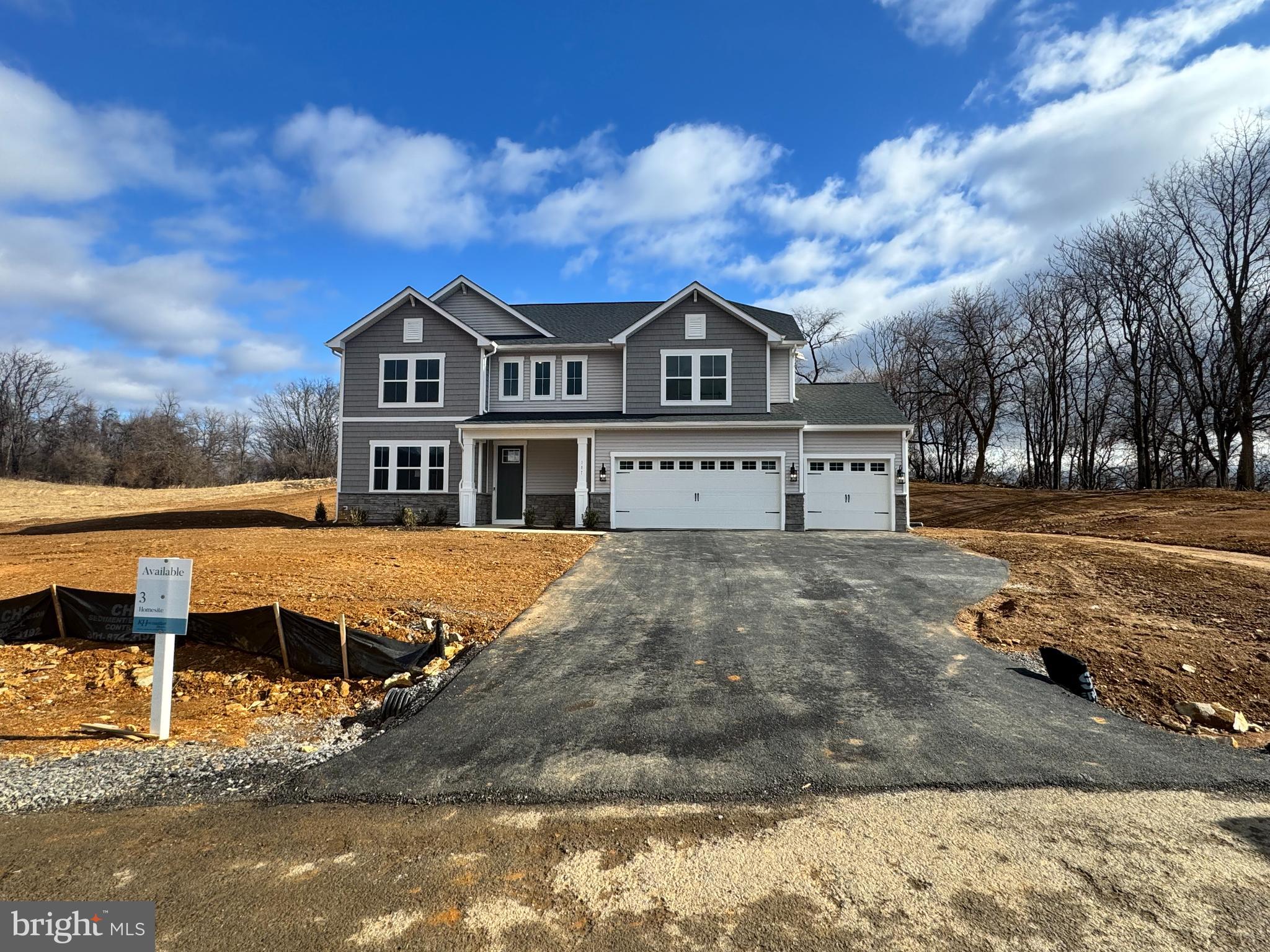 ESTATES OF TUSCARORA - Residential