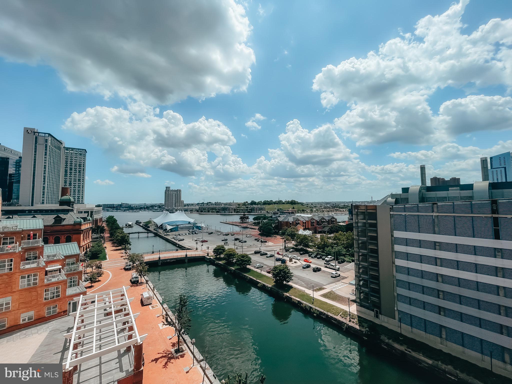 INNER HARBOR - Residential Lease