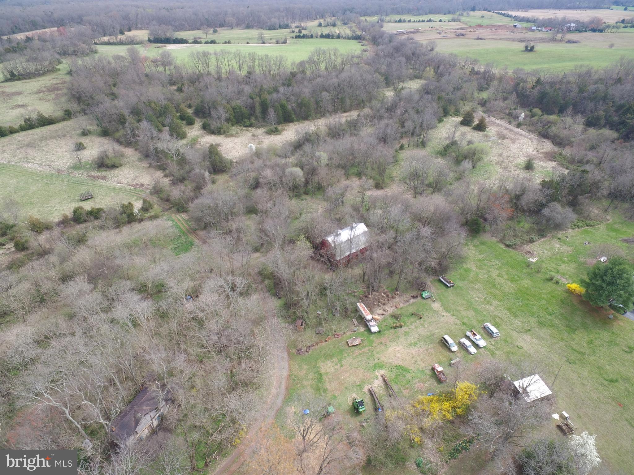 BUCK RUN ESTATES - Residential