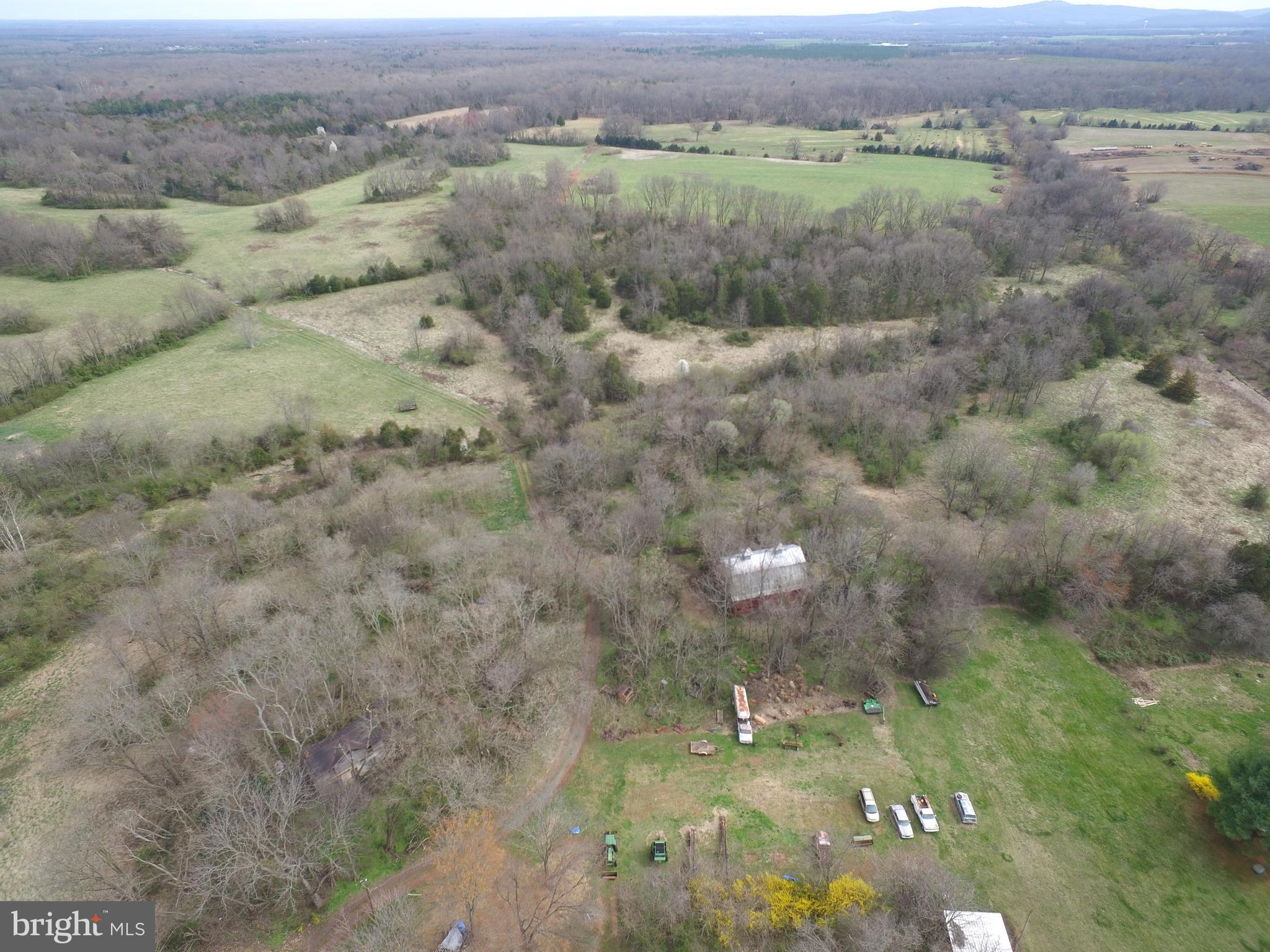 BUCK RUN ESTATES - Residential