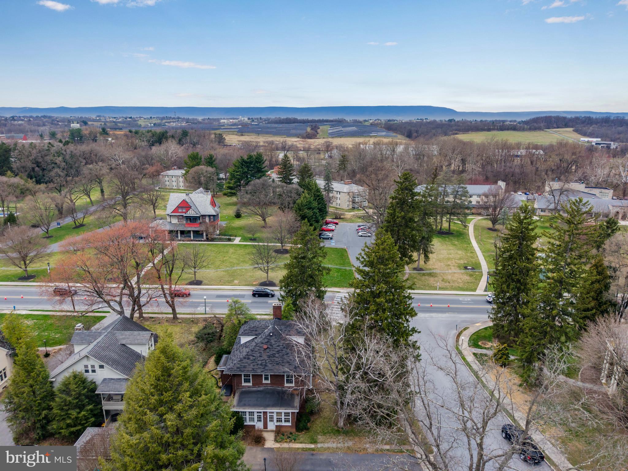 CHAMBERSBURG NORTH END - Residential