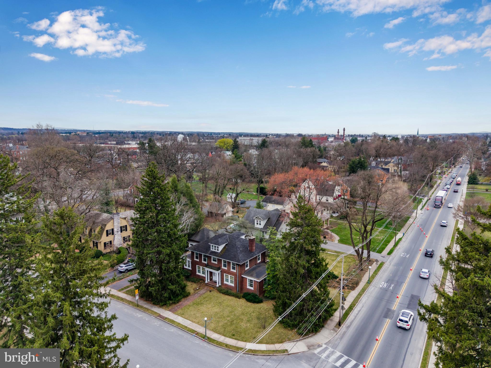 CHAMBERSBURG NORTH END - Residential