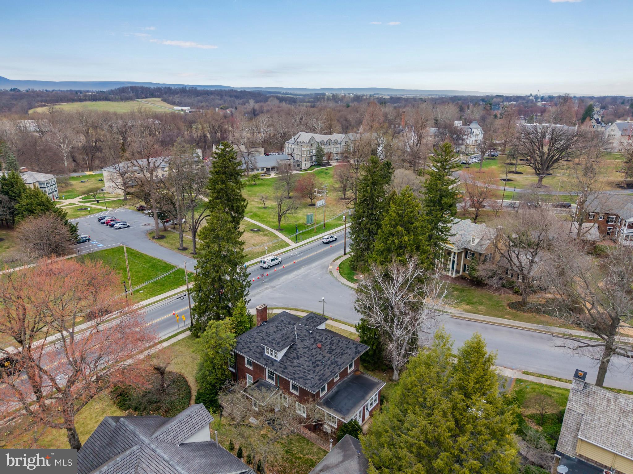 CHAMBERSBURG NORTH END - Residential