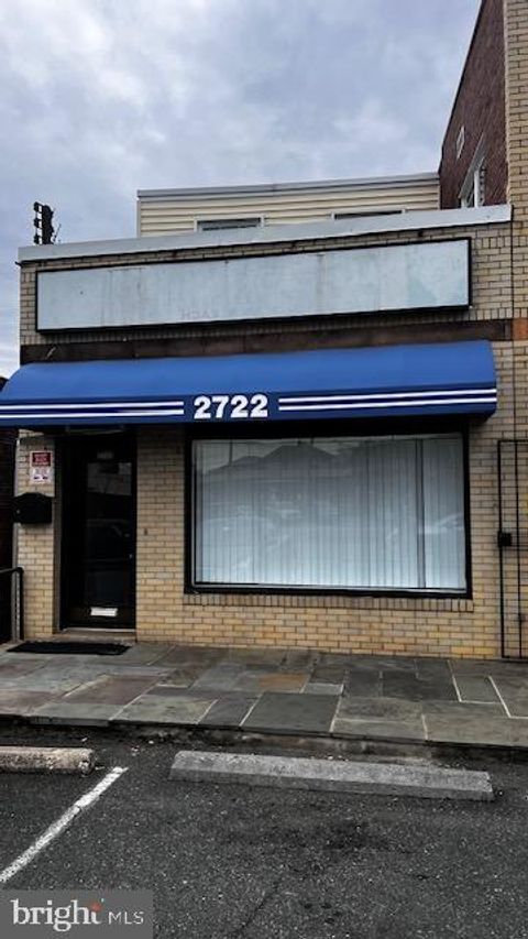 2722 WASHINGTON BOULEVARD N ARLINGTON VA 22201