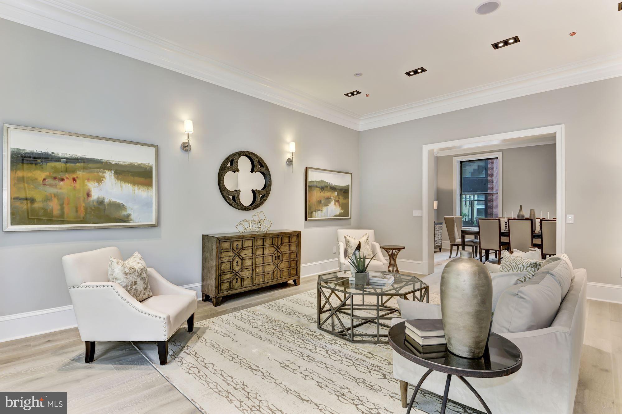 LOGAN CIRCLE - Residential