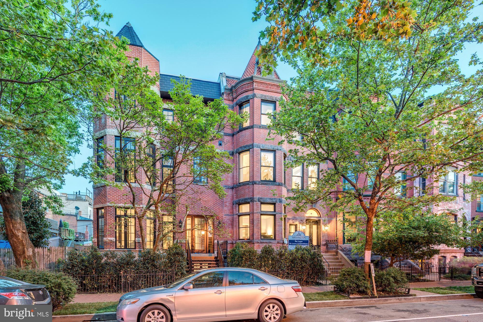 LOGAN CIRCLE - Residential