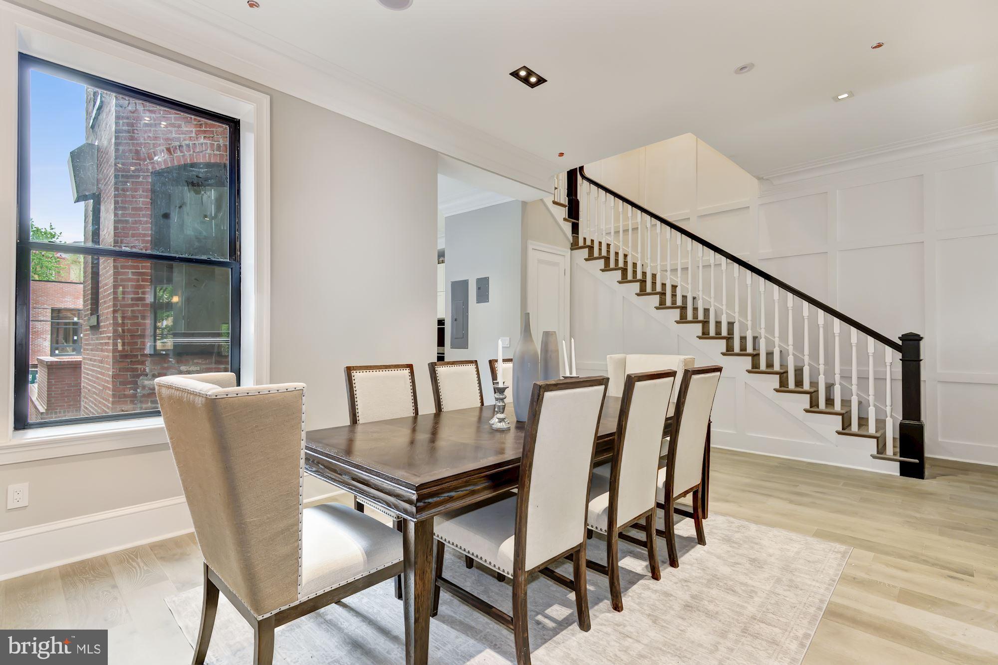 LOGAN CIRCLE - Residential