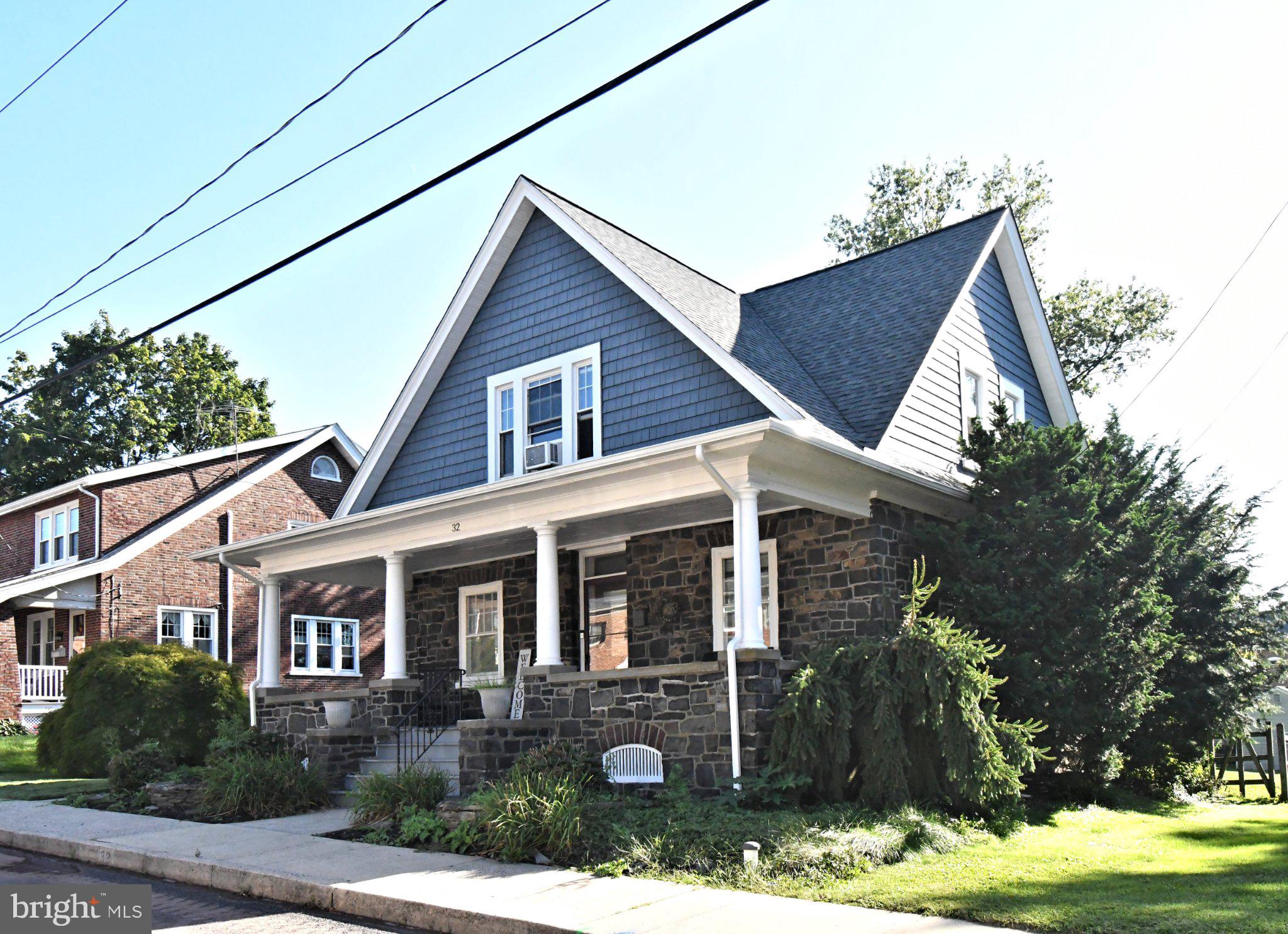 32 FRANKLIN AVENUE