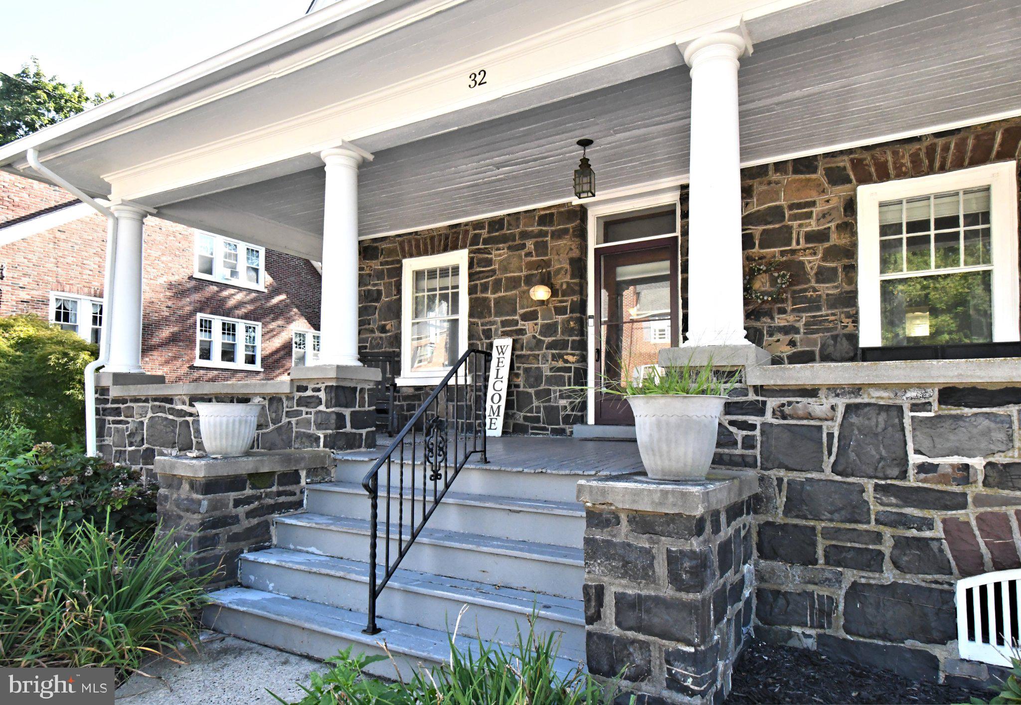 32 FRANKLIN AVENUE