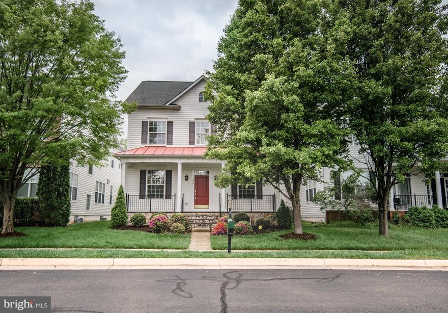 BACK ON MARKET DUE TO BUYER LOAN FAILED.    BEST VALUE on the market sold by original owner.    This wonderful house has everything as your dream home.     It boasts a finished living area of 3700sft in 3 levels with a great and family-friendly floor plan.   Plenty of space for work from home in either level.   Lots of window and decorative window trims.    Beautiful fresh paint throughout.   New granite countertop in kitchen with double bowl sink    Outsize cabinets with tremendous storage space for dishes, cook wares and anything.    All new stainless appliances ( refrig, gas oven, dishwasher,  food disposer,  microwave).   The microwave vents to outside.   New floor in kitchen  ( water proof luxury vinyl plank with 30+ year warranty).   Very large master bedroom with walk in closet, his/her vanity in MBath.  Other 3 bedrooms are also spacious.   New carpet.   Water heater is 3 year  old ( installed 2019 ).  The house has two HVAC units and  one of the unit is 2 year old  (installed in 2020 ).    Sprinkler system in place for easy lawn care.    The home is also equipped with fire sprinkler system in the rooms  ( may help to reduce insurance cost). The home is  located  in the heart of Linton Hall road with short distance to Braemar Village and Bristow Center Shopping Mall.  The subdivision is under Braemar's master plan.  The total monthly HOA due is $137.05 with $84/month paid to New Castle Village HOA and $53.05/month paid to Braemer.   Property owner will have access to all the amenities that Braemer community  provides ( multiple swimming pools,  tennis courts, basketball court,  play grounds etc).     Patriot HS  (one of the top HS in PW County).     Convenient to Gainesville Shopping Center.   Manassas Airport,   VRE station.      Please submit the best and highest offer.    Offer will be reviewed and presented as it is received.   Don't miss this great opportunity.