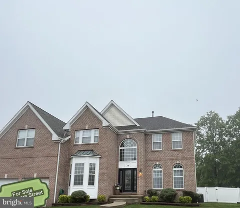 34 Groom Street, Burlington, NJ 08016 - #: NJBL2087214