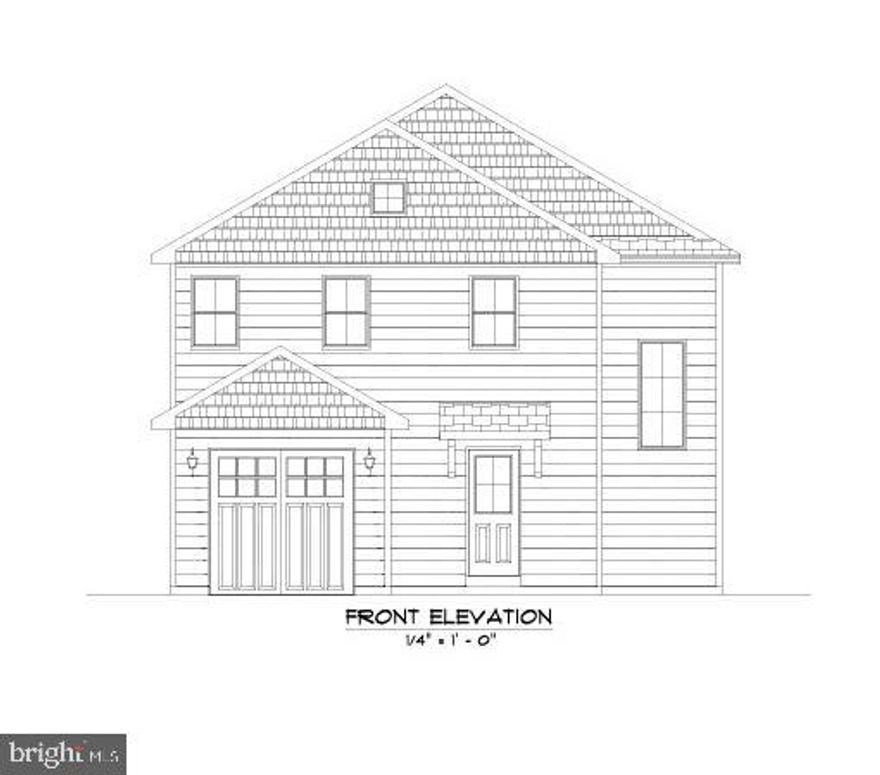 New construction, 3 bed 2.5 bath single family house to be built 2026. Email listing agent with questions.