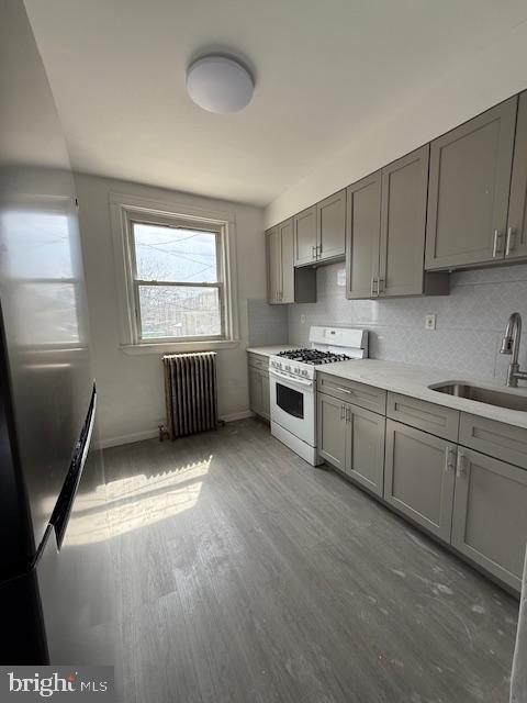 BRIDESBURG - Residential