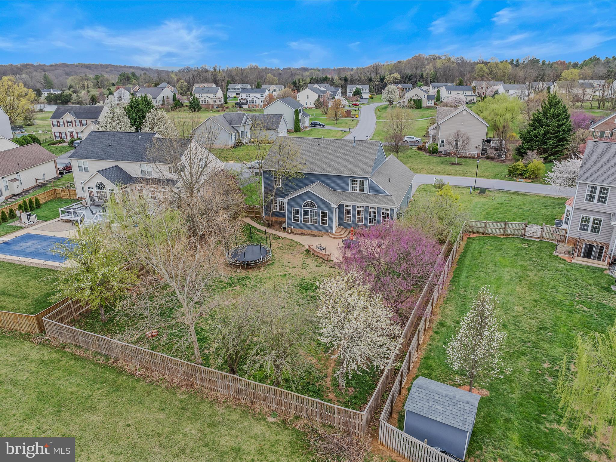 LOCUST HILL - Residential