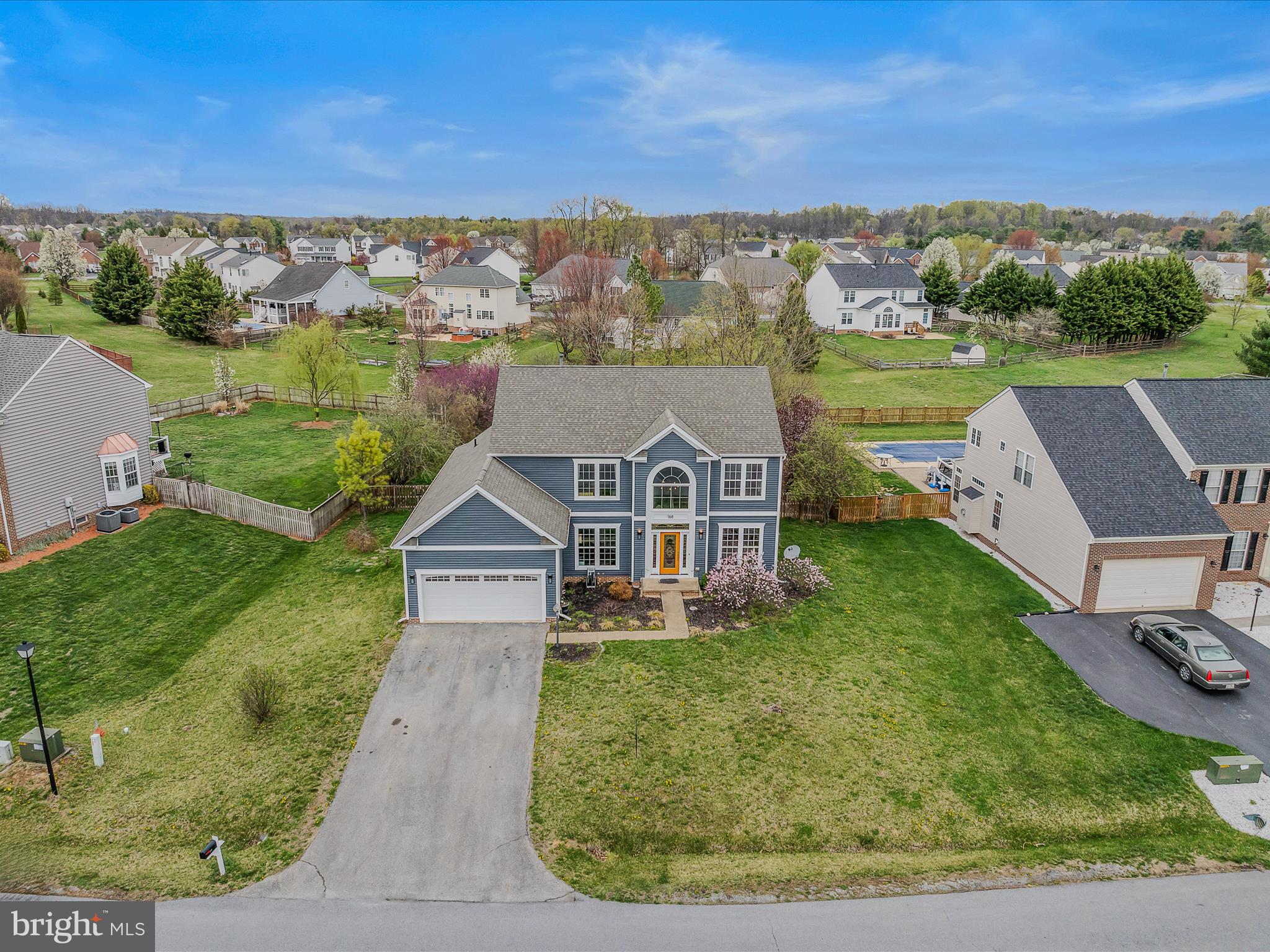 LOCUST HILL - Residential