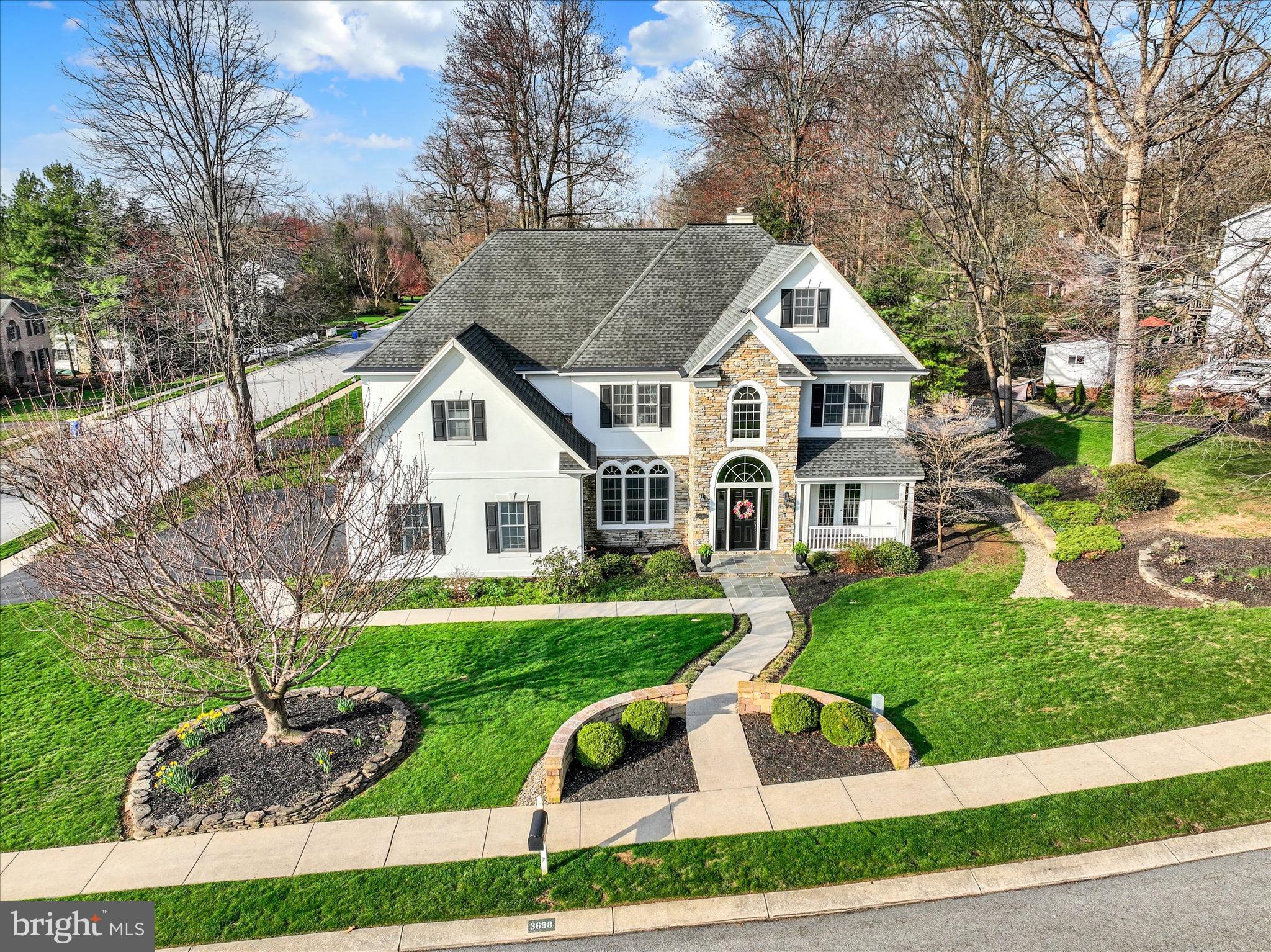 3698 SORREL RIDGE LANE