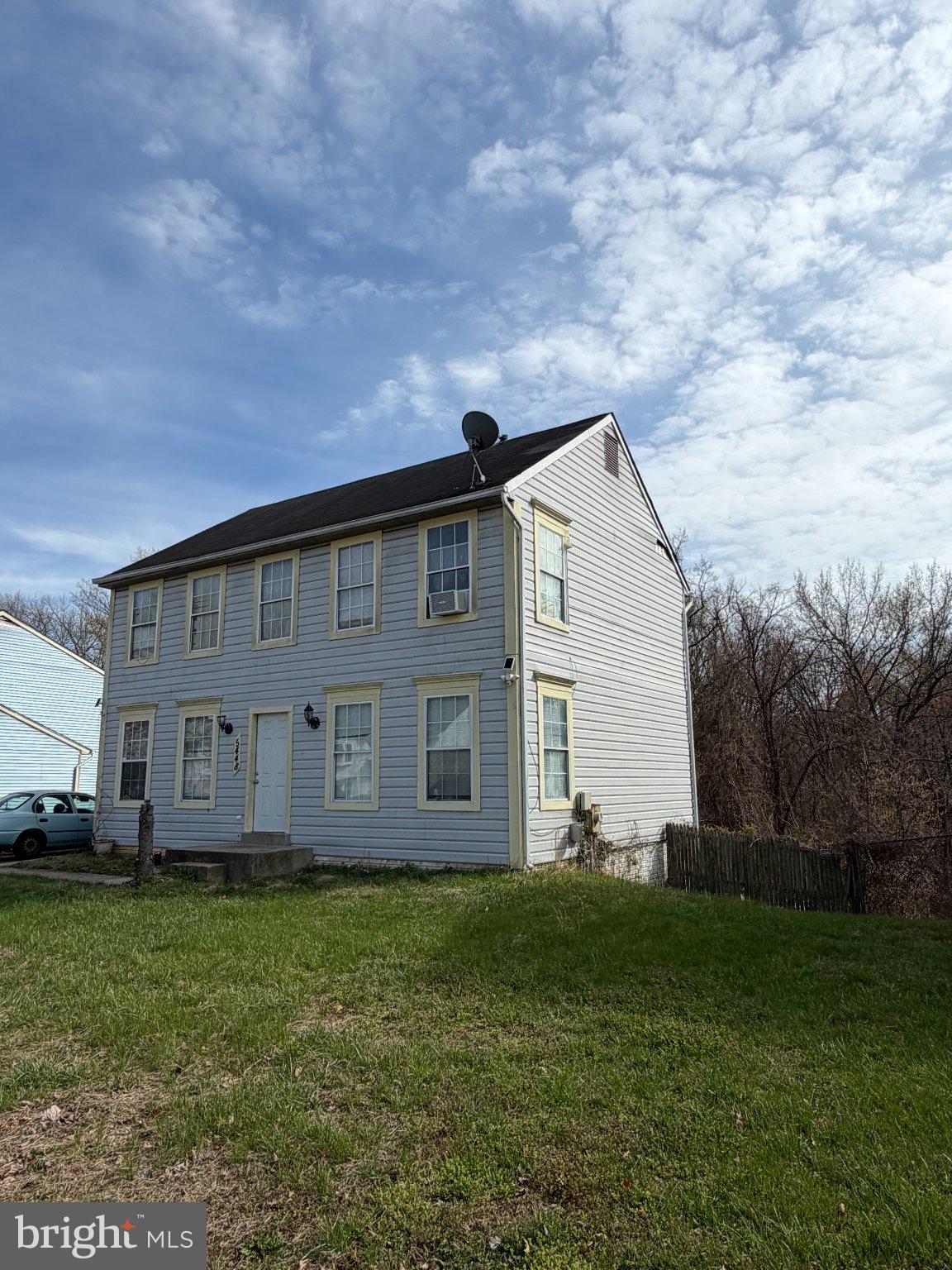 5448 WOODLAND BOULEVARD, OXON HILL, MD, 20745 5448 WOODLAND BOULEVARD