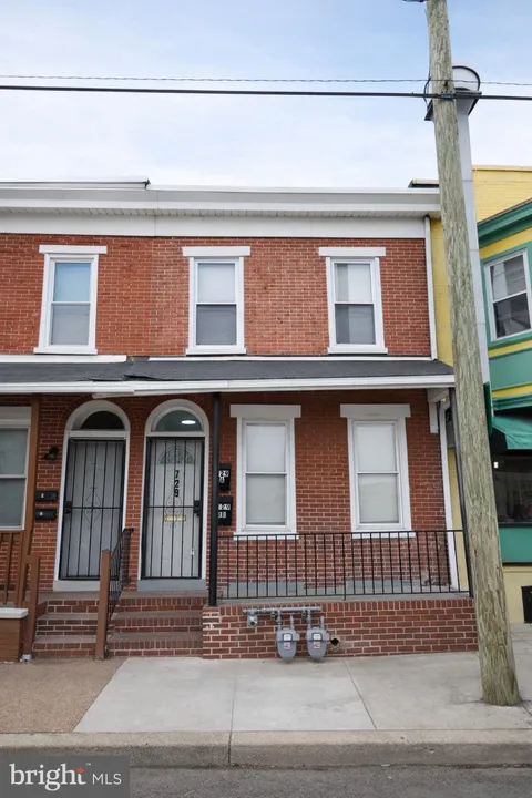 729 W 4th Street, Wilmington, DE MLS: DENC2095806