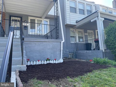 Townhouse For Sale - 5110 Rubicam Street<br/> PHILADELPHIA, PA 19144