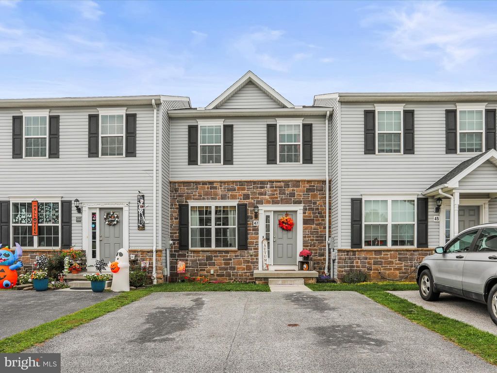 Photo of 47 Holstein Drive, HANOVER, PA 17331 (MLS # PAYK2090846)