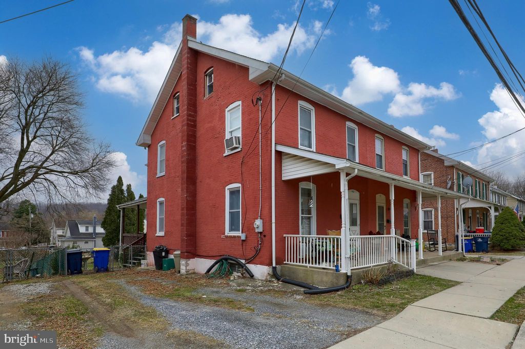 Photo of 40 BROAD ST, CHRISTIANA, PA 17509 (MLS # PALA2030768)