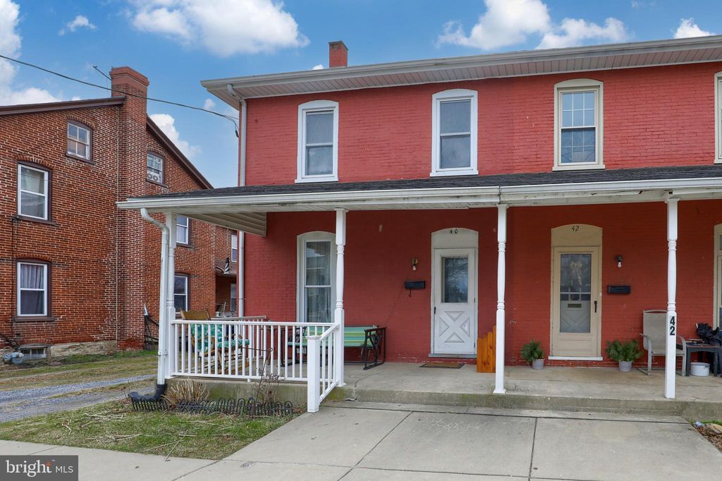 Photo of 40 BROAD ST, CHRISTIANA, PA 17509 (MLS # PALA2030768)