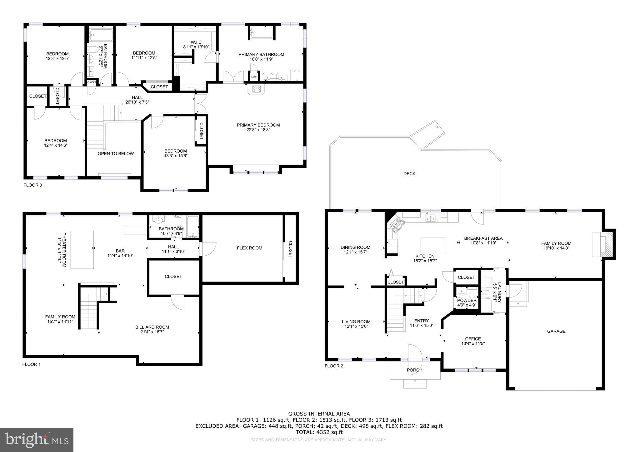 BLOOMS CROSSING - Residential