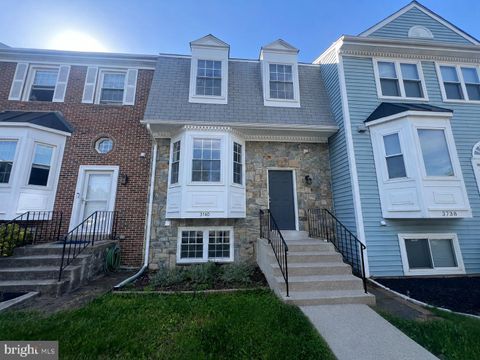 Photo of 3740 Broomsedge Court, FAIRFAX, VA 22033 (MLS # VAFX2313128)