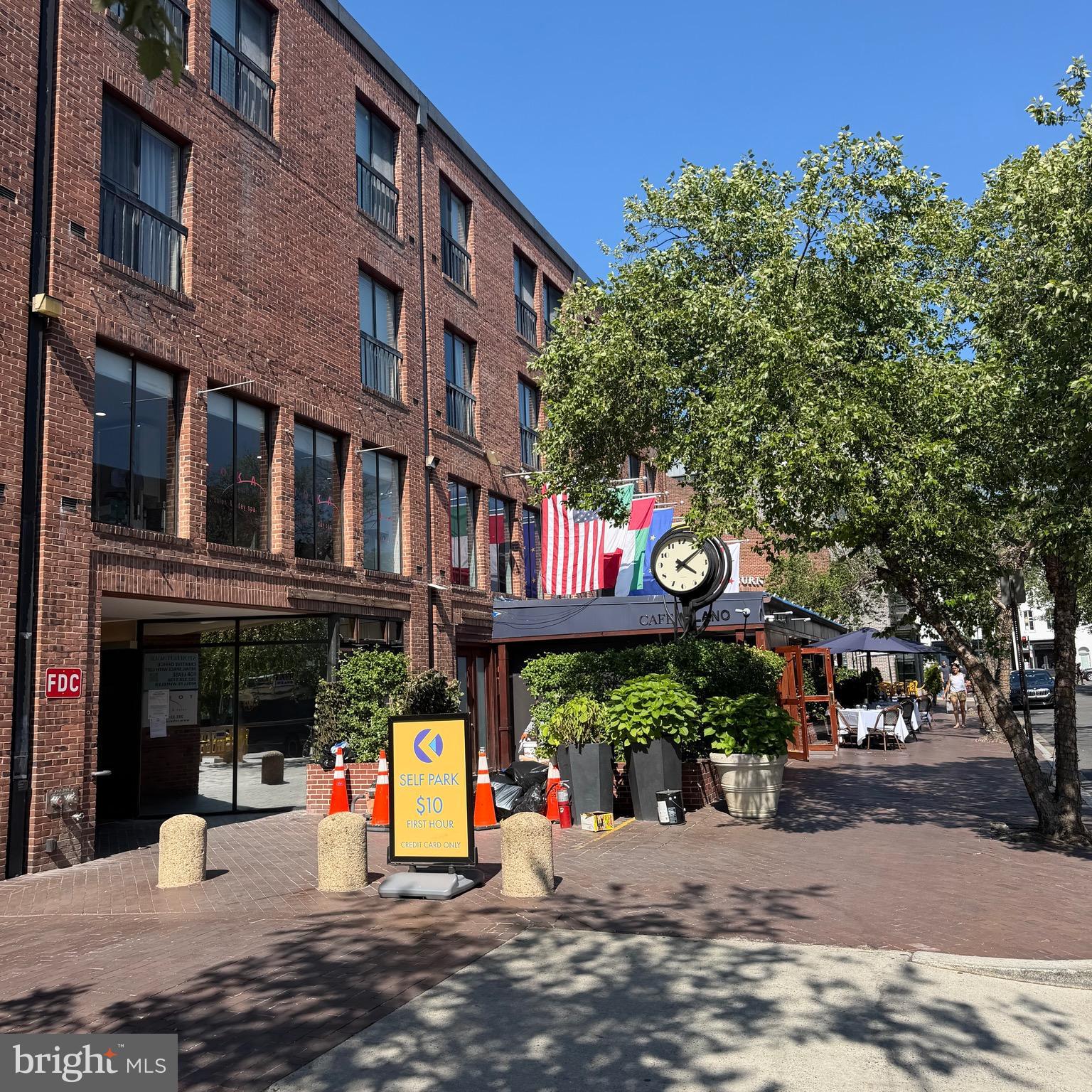 3251 PROSPECT STREET NW 409