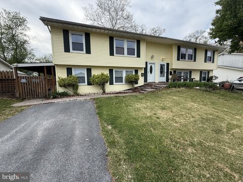 652 CHAPELVIEW DRIVE ODENTON MD 21113